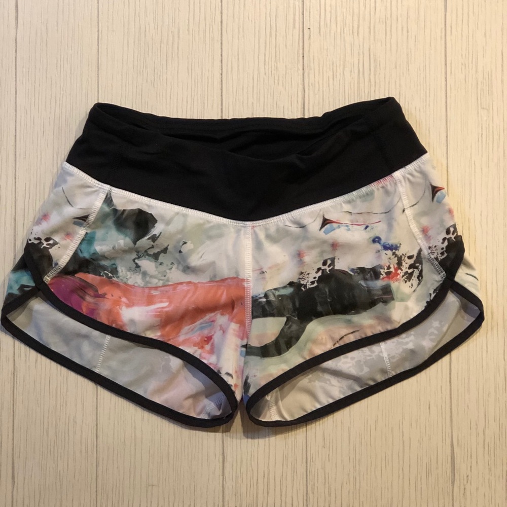 Lululemon Speed Short